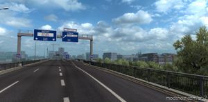 ETS2 Czech Map Mod: Projekt Cesko V0.4 1.40 (Image #4)