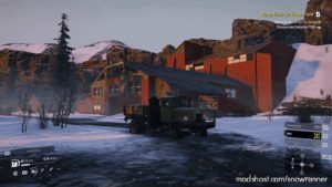 SnowRunner Truck Mod: C.C.M. Holzgas V1.5 (Image #3)