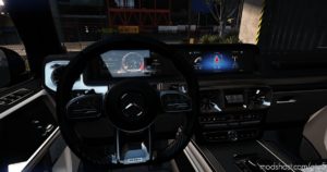 GTA 5 Vehicle Mod: Brabus G Class G800 V2.0 (Image #3)