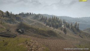 SnowRunner Map Mod: The Russian Wilds V0.1.1 (Image #2)