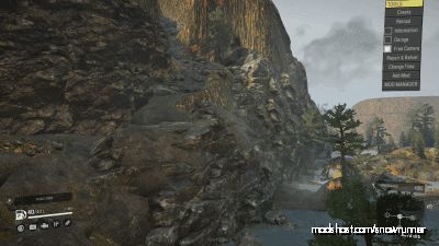 SnowRunner Map Mod: Raglan Creek (Featured)