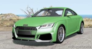 BeamNG Audi Car Mod: TT RS Coupe (8S) 2019 (Featured)