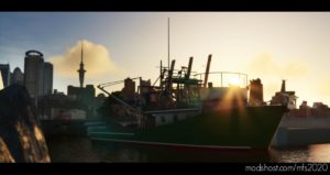 MSFS 2020 New Zealand Scenery Mod: Auckland Pack (Featured)