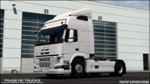 ETS2 Volvo Truck Mod: FM CAR Transporter 1.40 (Image #2)