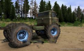 MudRunner Vehicle Mod: Pack Off-Road Wheels V2.0 (Image #2)