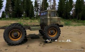 MudRunner Vehicle Mod: Pack Off-Road Wheels V2.0 (Image #3)