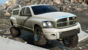 SnowRunner Ram Car Mod: Frog’s 3RD GEN RAM 3500 V1.0.1 (Image #2)