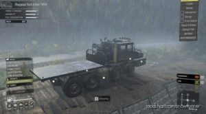 SnowRunner Truck Mod: Porpoise Tech Kolab 74941 (Image #2)