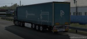 ETS2 TruckersMP Mod: Krone Puzzle Custom For Truckersmp (Image #5)