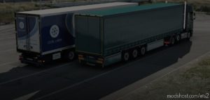 ETS2 TruckersMP Mod: Krone Puzzle Custom For Truckersmp (Image #6)