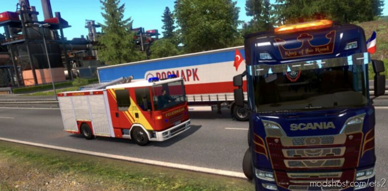 ETS2 Mod: NO Damage 1.40 (Featured)