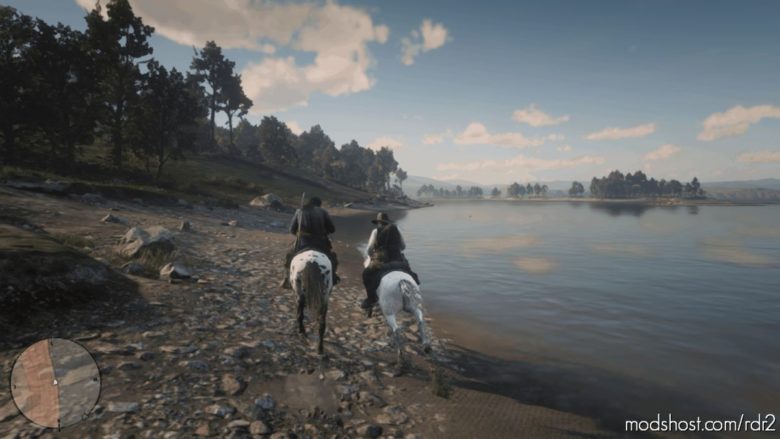 RDR2 ReShade Mod: Destreza’s RTX OFF Optimized 900P LOW END 2GB Vram – Medium High – System.xml (Featured)