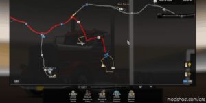 ATS Map Mod: US 191 Southern Arizona 1.40 (Image #3)