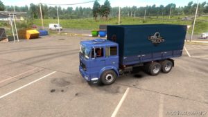 ETS2 FMOD Skin Mod: Iveco Fiat 619T1 1.40 (Featured)