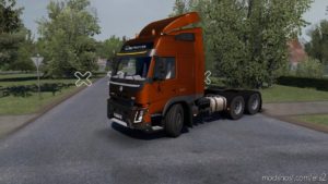 ETS2 Volvo Truck Mod: FM/FMX FIX V1.4 1.40 (Image #2)