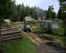 MudRunner Mod: MR Bossland Map (Image #2)