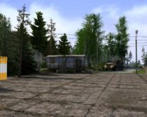 MudRunner Mod: MR Bossland Map (Image #3)