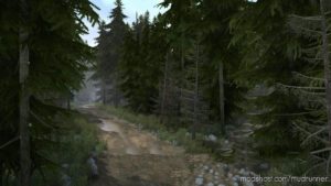 MudRunner Mod: Ural 12: Rescue Mzkt Map (Image #4)