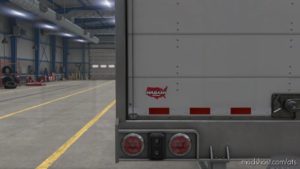 ATS Skin Mod: Wabash Logo For ALL BOX Trailers (Image #2)