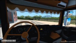 ETS2 Scania Truck Mod: Sneeples 1.40 (Image #4)