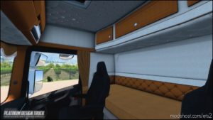 ETS2 Scania Truck Mod: Sneeples 1.40 (Image #5)