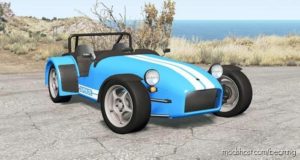 BeamNG Car Mod: Caterham Seven V2.4 (Featured)