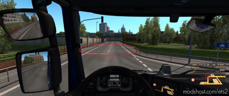 ETS2 Mod: NO Barriers 1.40.X (Featured)