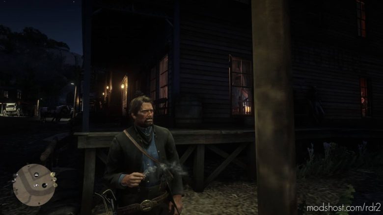 RDR2 Script Mod: Simple Smoking Mod (Featured)