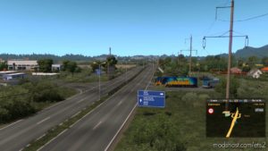 ETS2 Ukraine Map Mod: Expansion V0.4 1.40 (Featured)