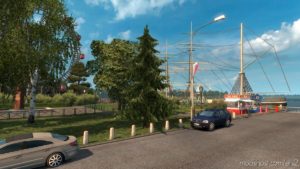 ETS2 RusMap Mod: V2.4.0 1.40.X (Featured)