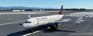 MSFS 2020 Canada Mod: A320Neo AIR Canada (NEW Livery) – 4K V1.1 (Featured)