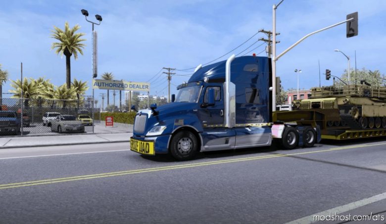 ATS International Mod: LT625 FIX Truck V1.9 1.40 (Featured)