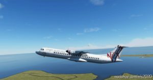 MSFS 2020 Aircraft Mod: ATR-72-600 (Working Cockpit) V0.1 (Image #3)