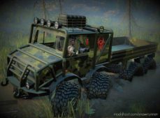 SnowRunner Truck Mod: Boynyak T-800 V1.5 (Image #3)