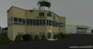 MSFS 2020 Ireland Mod: Eiwt Weston Airport, Dublin, Ireland (Image #2)