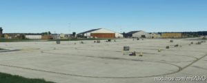 MSFS 2020 United Kingdom Airport Mod: Egul – RAF Lakenheath (Featured)