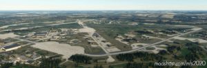 MSFS 2020 United Kingdom Airport Mod: Egul – RAF Lakenheath (Image #3)