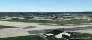 MSFS 2020 United Kingdom Airport Mod: Egul – RAF Lakenheath (Image #4)