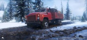 SnowRunner Truck Mod: RNG G53 V1.1.0 (Image #3)