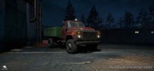 SnowRunner Truck Mod: RNG G53 V1.1.0 (Image #5)