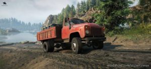 SnowRunner Truck Mod: RNG G53 V1.1.0 (Image #8)