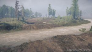 MudRunner Mod: Deepwood Map V18.08.20 (Image #3)