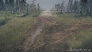 MudRunner Mod: Deepwood Map V18.08.20 (Image #4)