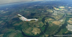 MSFS 2020 Poland Livery Mod: MIG-15 Polish AIR Force #1112 (Image #4)