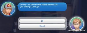 Sims 4 Mod: School Milestones Addon (Featured)