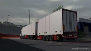 ETS2 Standalone Mod: Ekeri Trailers By Kast V2.2.1 1.40 (Featured)