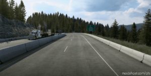 ATS Map Mod: Montana Expansion V0.9.9.6 1.40 (Image #3)