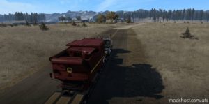 ATS Map Mod: Montana Expansion V0.9.9.6 1.40 (Image #7)