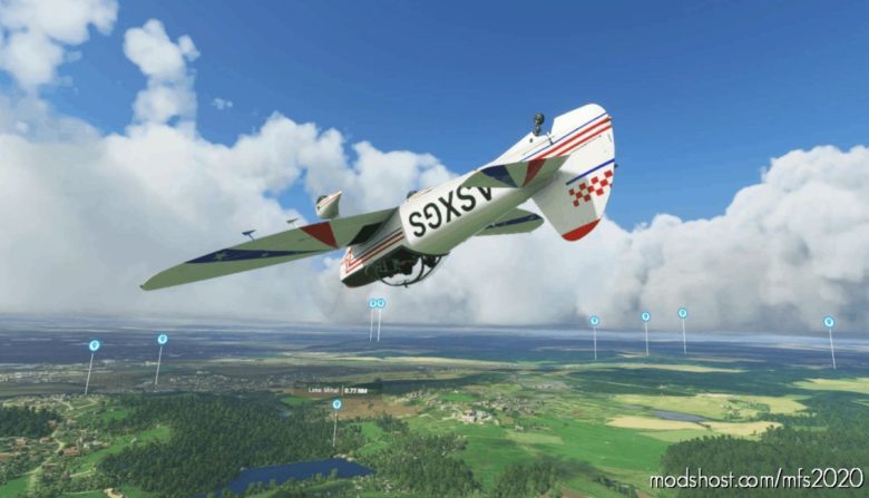 MSFS 2020 Czech Scenery Mod: Points Of Interest – Czech Republic (Featured)