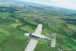 MSFS 2020 Czech Scenery Mod: Points Of Interest – Czech Republic (Image #2)